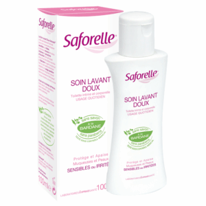 Gel ingrijire intima cu extract de brusture Saforelle