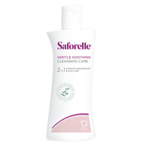 Gel ingrijire intima si corporala cu extract de brusture