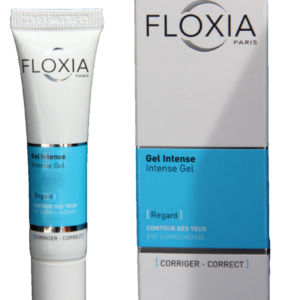 Gel intensiv pentru conturul ochilor