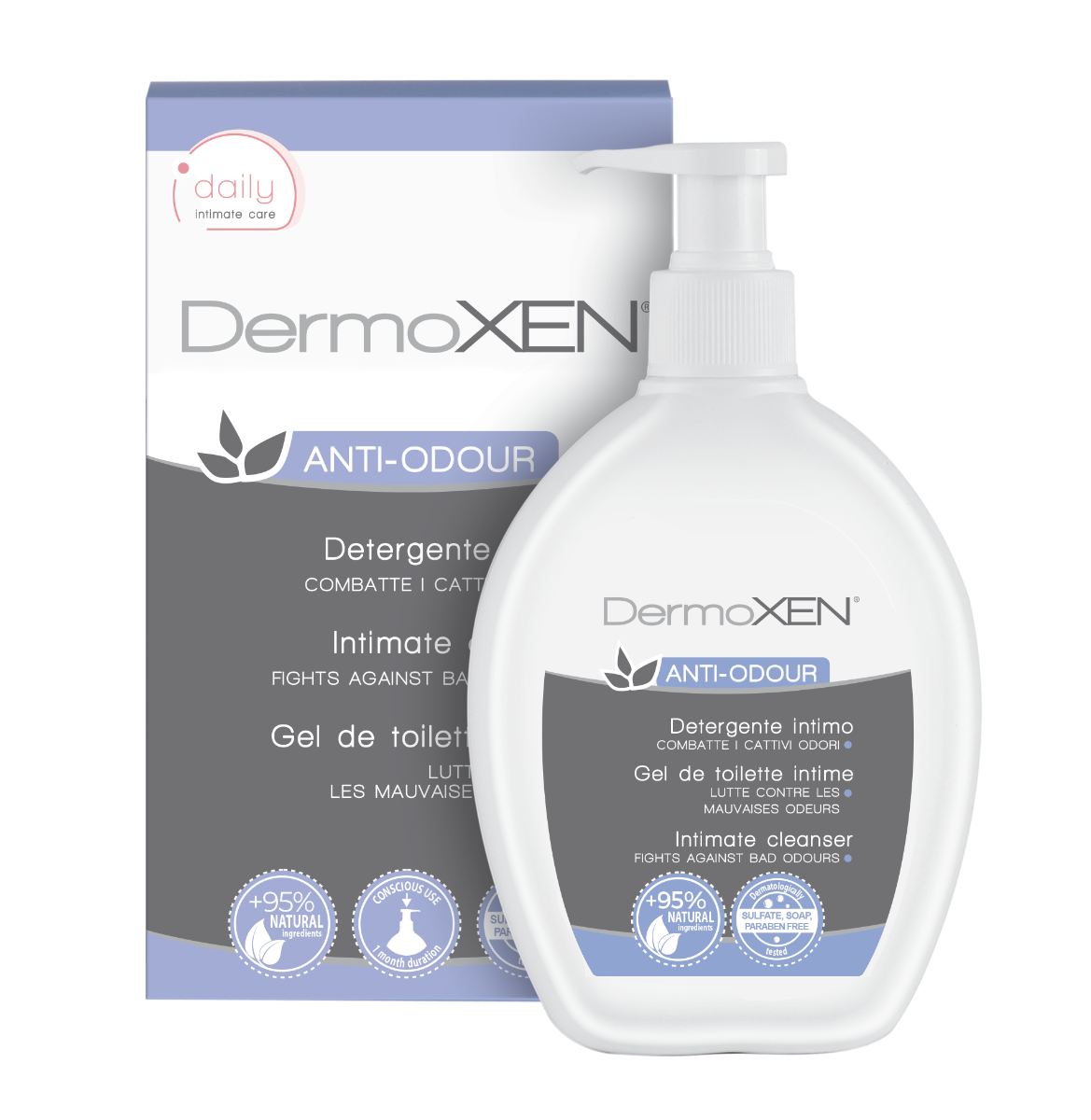 Gel intim Anti-Odor Fresh