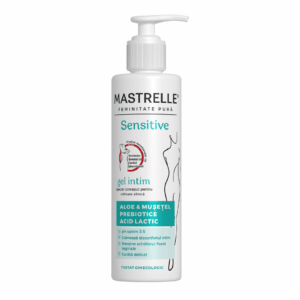 Gel intim Mastrelle Sensitive