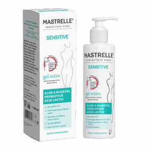Gel intim Mastrelle Sensitive
