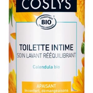 Gel intim bio pentru piele sensibila cu Galbenele si Magneziu