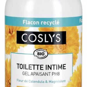 Gel intim bio pentru piele sensibila cu galbenele si magneziu