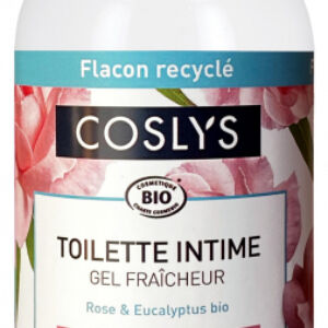 Gel intim bio utilizare frecventa cu trandafir si eucalipt