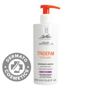 Gel intim calmant de curatare pH 7.0 Triderm Intimate