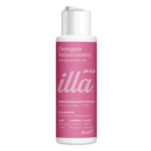 Gel intim calmant ph 4.5 Illa