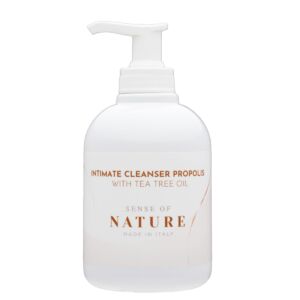 Gel intim cu propolis