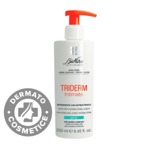 Gel intim de curatare antibacterian cu pH 3.5 Triderm Intimate