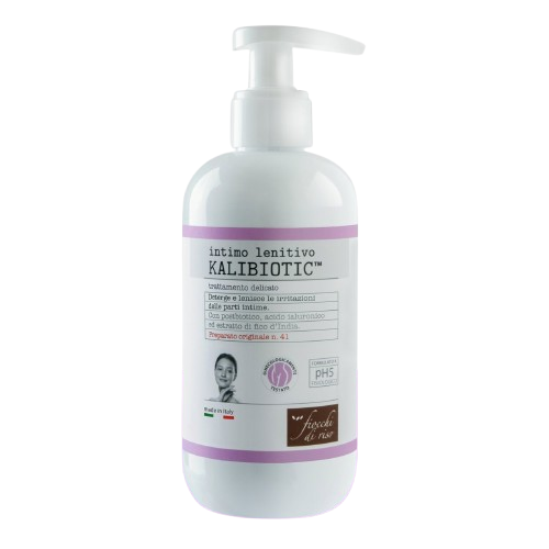 Gel intim de curatare cu extract din fruct de cactus