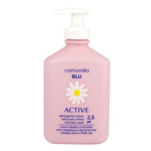 Gel intim de curatare pH 3.5 Active