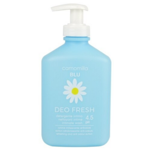 Gel intim de curatare pH 4.5 Deo Fresh