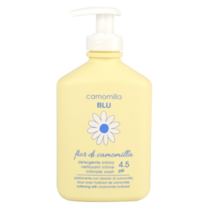 Gel intim de curatare pH 4.5 Fior Di Camomilla