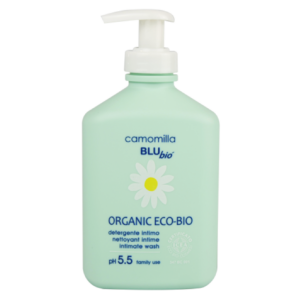 Gel intim de curatare pH 5.5 Organic Eco-Bio