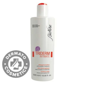 Gel intim de curatare pH 7.0 Triderm Intimate