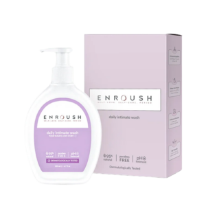 Gel intim natural & antibacterian