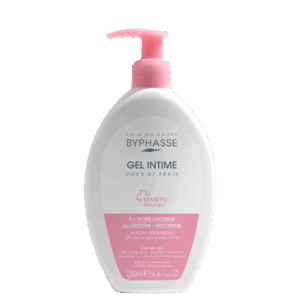 Gel intim pentru piele sensibila