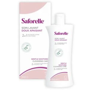 Gel intim si corporal Saforelle cu extract de brusture 500 ml