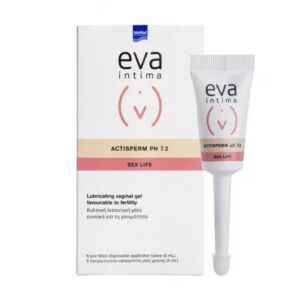 Gel lubrifiant Eva Intima ActiSperm pH 7.2