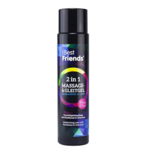 Gel lubrifiant si pentru masaj Best Friends