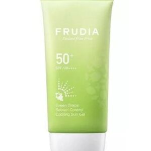 Gel matifiant cu extract de struguri versi si protectie sorala SPF50+