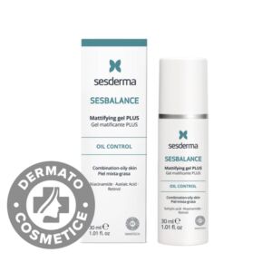 Gel matifiant pentru ten mixt si gras Plus Sesbalance