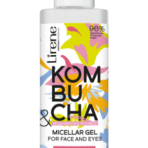 Gel micelar Eco Kombucha