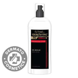 Gel micelar Premium Care H3 Derma+