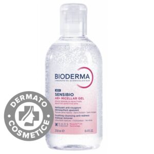 Gel micelar Sensibio AR+
