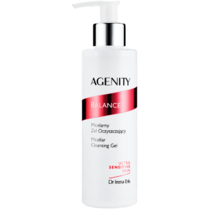 Gel micelar de curatare ten Balance