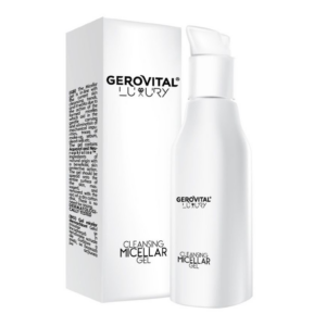 Gel micelar demachiant Luxury