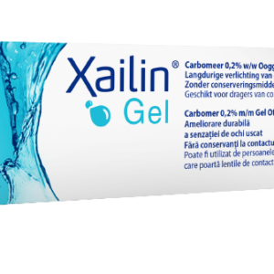 Gel oftalmic Xailin