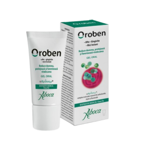 Gel oral Oroben