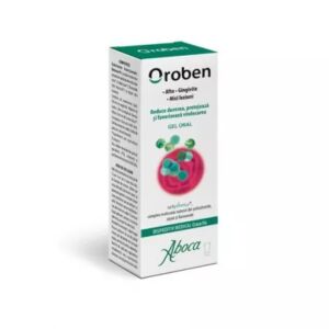 Gel oral pentru afte Oroben