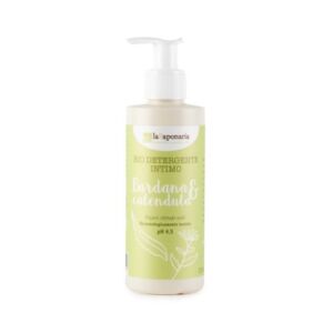 Gel organic pentru curatare intima