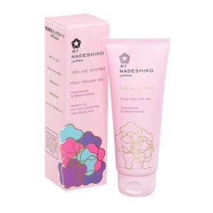 Gel peeling facial cu efect netezitor