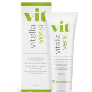 Gel pentru aplicare pe corp Vitella Versi Vit 100 ml