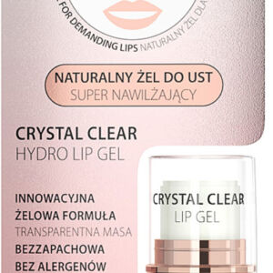 Gel pentru buze super hidratant si transparent