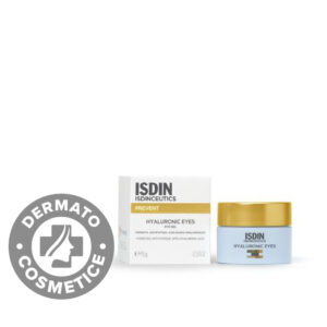 Gel pentru conturul ochilor cu acid hialuronic Isdinceutics