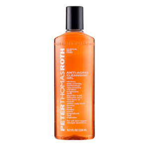 Gel pentru curatare Anti-Aging