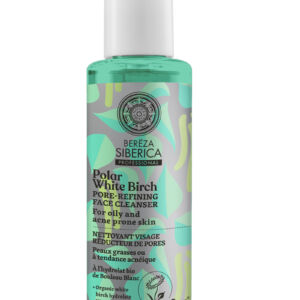 Gel pentru curatare faciala Polar White Birch