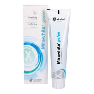 Gel pentru curatare intensa si dinti albi stralucitori Mirawhite Gelee