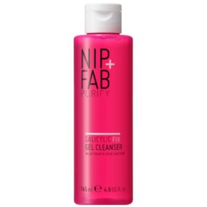 Gel pentru curatarea fetei Salicylic Fix