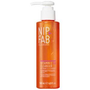 Gel pentru curatarea fetei Vitamin C