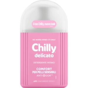 Gel pentru igiena intima Delicate