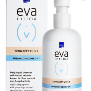 Gel pentru igiena intima Eva Intima Extrasept pH 3.5