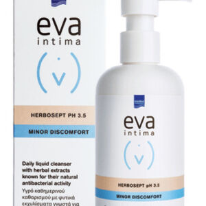 Gel pentru igiena intima Eva Intima Herbosept pH 3.5