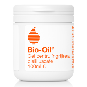 Gel pentru ingrijirea pielii uscate