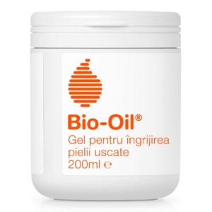 Gel pentru ingrijirea pielii uscate