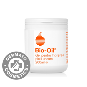 Gel pentru ingrijirea pielii uscate Bio-Oil